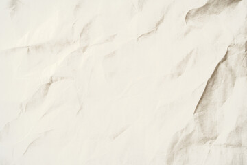 Obraz premium PNG Paper texture background wrinkled crumpled.