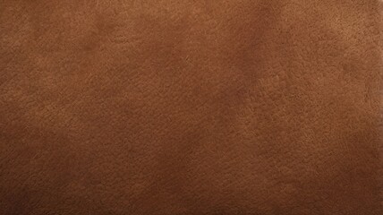 Brown Suede Leather Texture