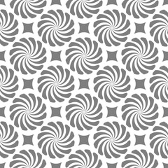 Seamless pattern It has a unique identity. modern geometric background