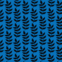 abstract seamless pattern
