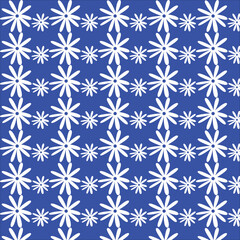 seamless floral pattern