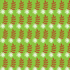 christmas seamless pattern