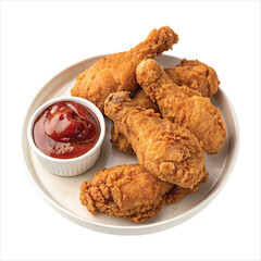 Tasty fried chicken free download