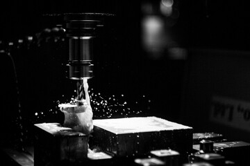 Precision Metalworking Process