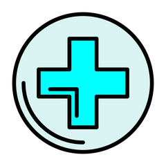Hospital Icon