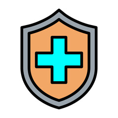 Health Insurance Icon