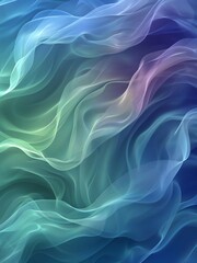 Seamless wave pattern. Abstract retro design. Vector illustration for summer textile decor.	
