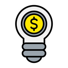 Light Bulb Icon