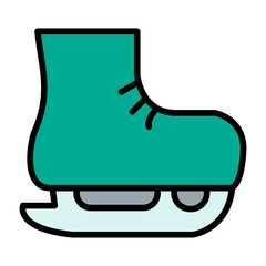 Skating Icon
