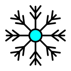 Snowflake Icon
