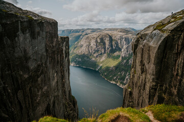 Szlak górski © Katarzyna