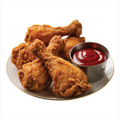 Tasty fried chicken free download