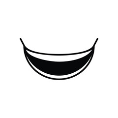 Hammock Vector icon