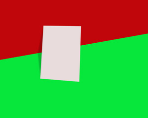 Fototapeta premium mocoup design