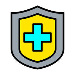 Obraz premium Safety Icon