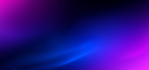 A dark blue and purple background with purple light from a corner