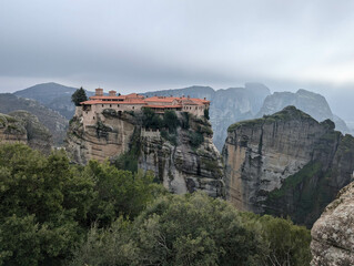 Monastery of Varlaam