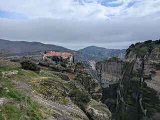 Monastery of Varlaam
