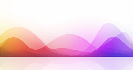 Abstract futuristic background