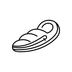 Sleeping Bag Vector icon