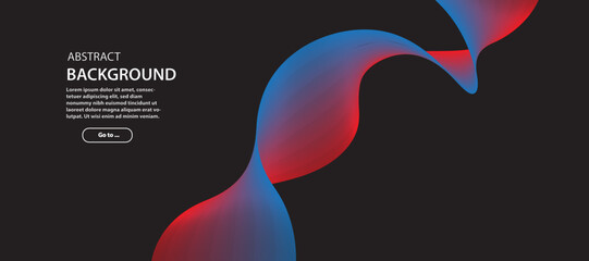 red blue black data, artificial intelligence, cover, presentation, deskdrop, white, big data, communication, element, tech, fantasy, backdrop, ai, black dark, creative, intelligence