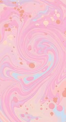 beautiful abstract fluid pink psychedelic art  pattern background