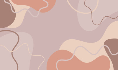 Colorful art background design.	