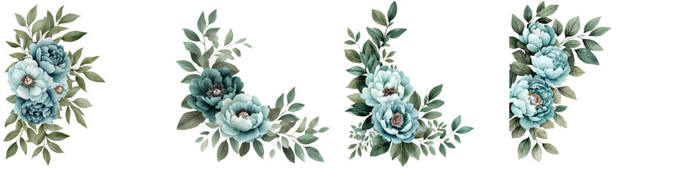 Stunning floral bouquet with a mix of vibrant blooms like peonies roses and delicate foliage creating a lush romantic and elegant composition