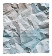 Fototapeta premium Vibrant Paper note