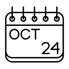October Icon