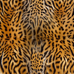 Seamless camouflage fabric texture. Abstract background and texture for design.