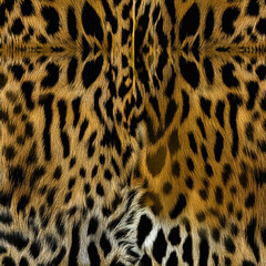 Seamless camouflage fabric texture. Abstract background and texture for design.