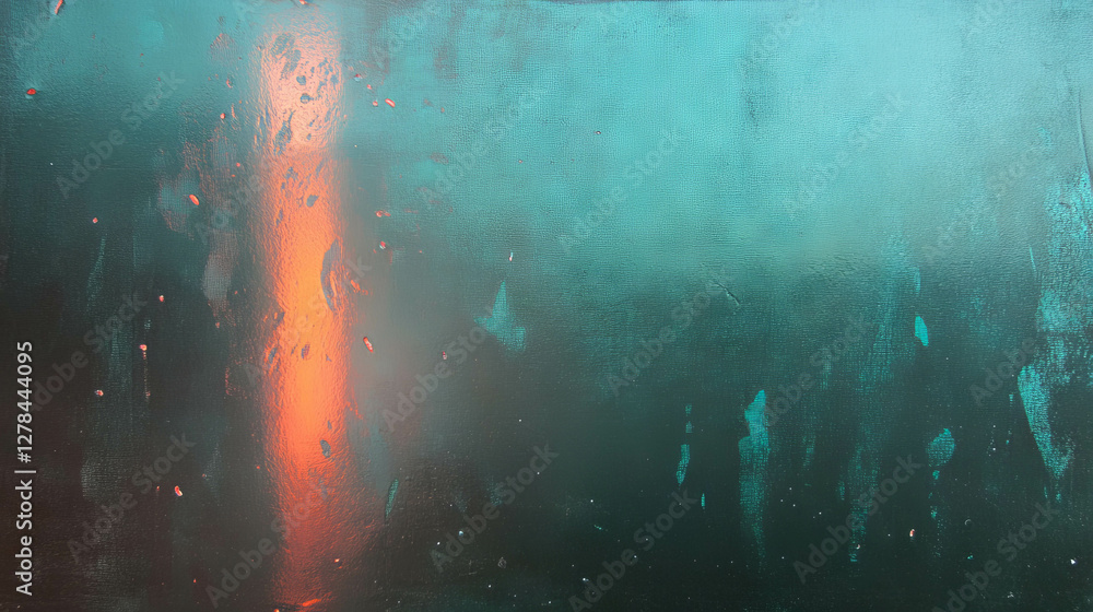 Poster abstract art wall texture with varied shades and patterns for interior design