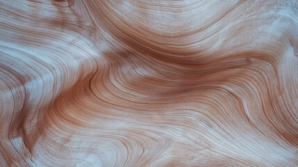 Fototapeta premium Natural grain patterns of ash hardwood - texture for interior design and construction