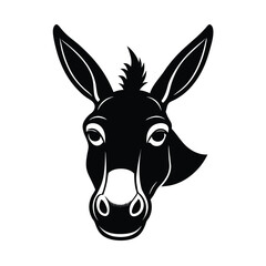 donkey cartoon illustration