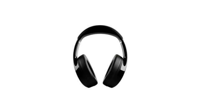 Premium noisecanceling headphones for immersive audio and crystalclear listening experience