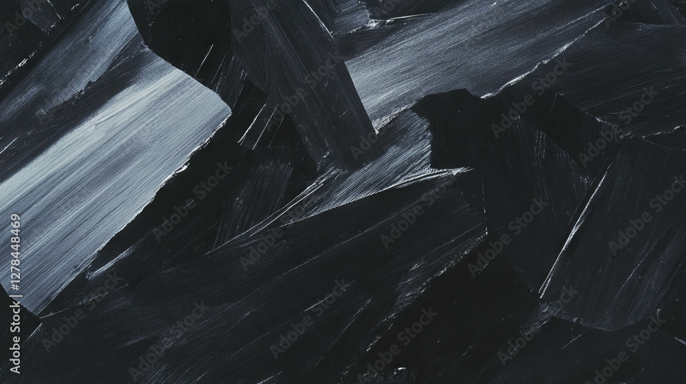 Aufkleber abstract texture of blackboard with angled chalk lines for artistic background design