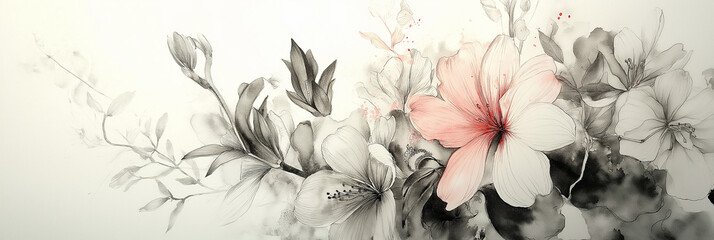 Bouquet of Spring Flowers