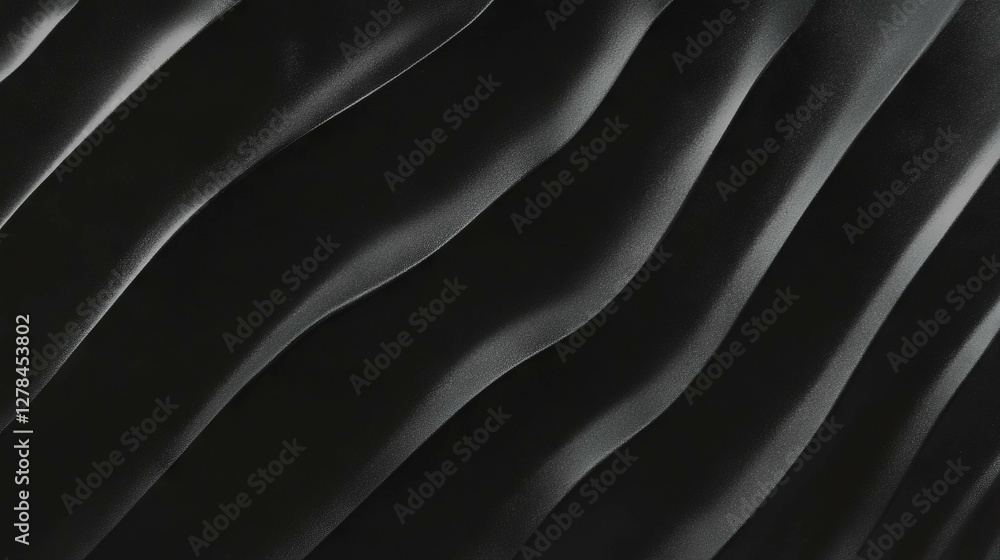Poster Chalkboard texture with diagonal chalk marks for artistic background and design