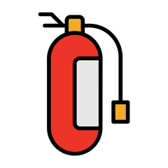 Fire Extinguisher Icon