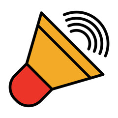 Loudspeaker Icon