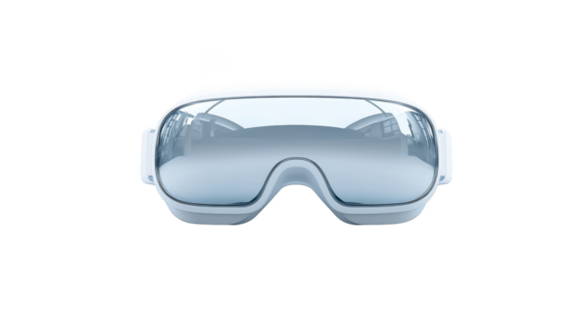 Experience the future with glass, seamless integration of technology, style and enhanced vision