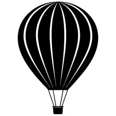 Obraz premium hot air balloon