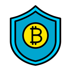 Bitcoin Icon