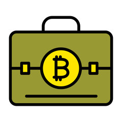 Briefcase Icon