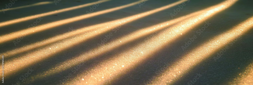 Poster bright diagonal grainy stripes with textured light effect for artistic background