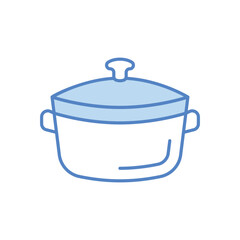 Cooking Pot Vector icon