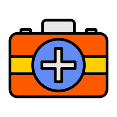 Medical kit Icon