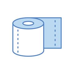 Tissue Paper Vector icon