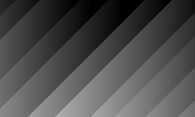 Obraz premium abstract black gray silver stripes lines pattern textures background